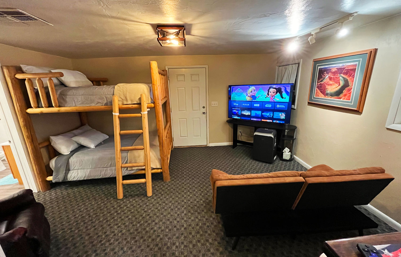 Vacation Suite at the Paiute Trails Inn