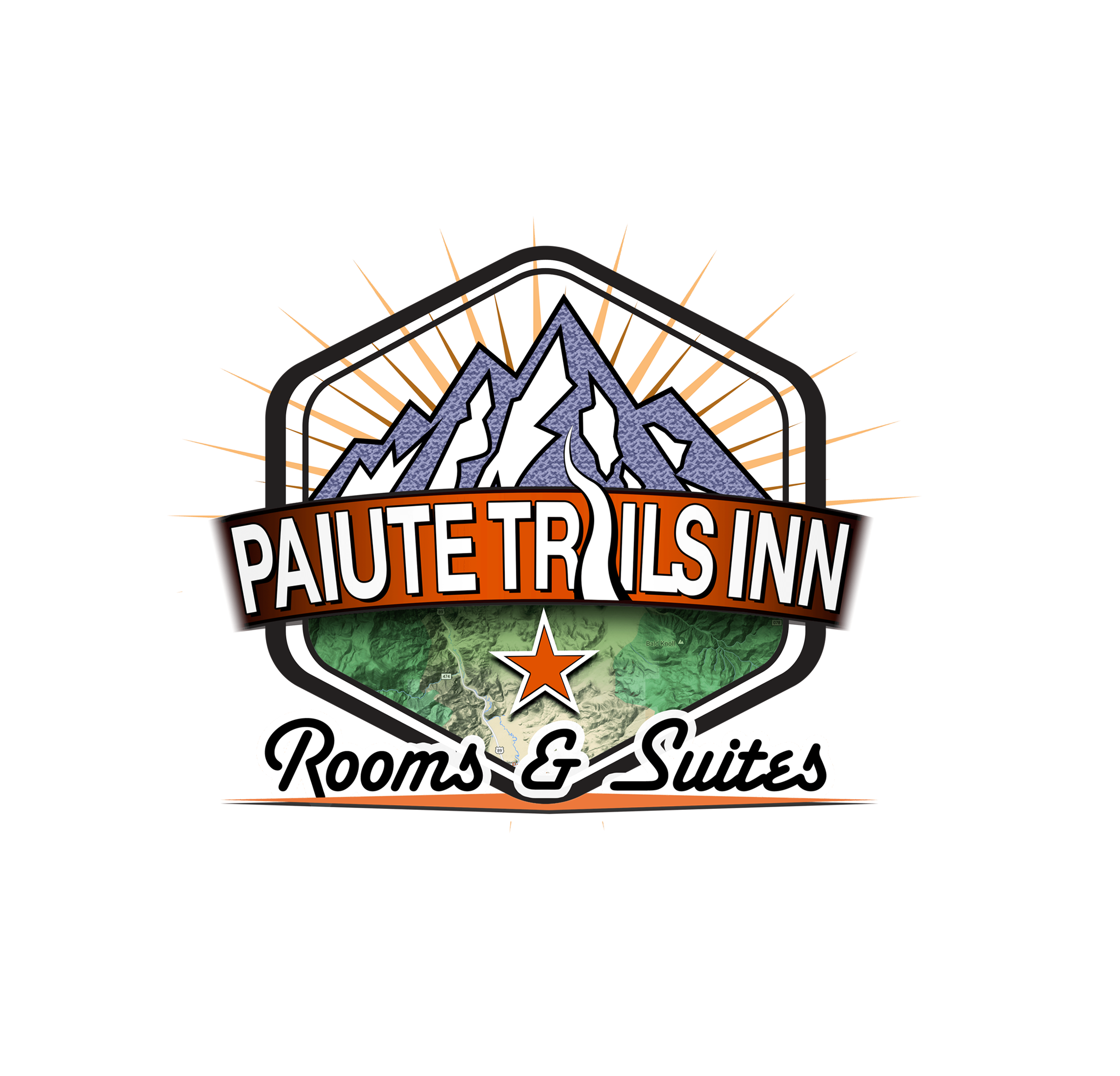 Paiute Trails Inn logo
