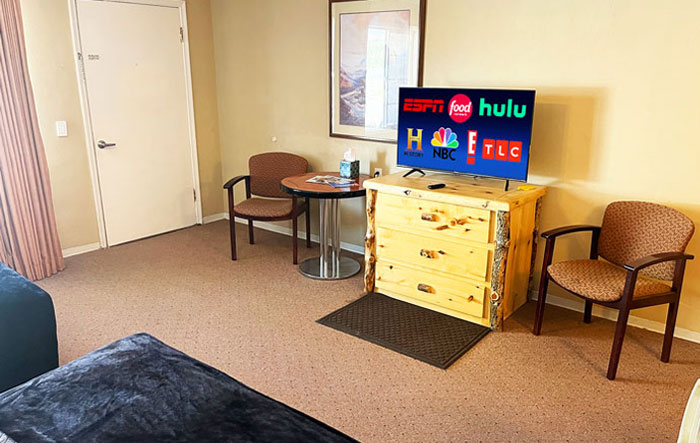 Room 4 TV